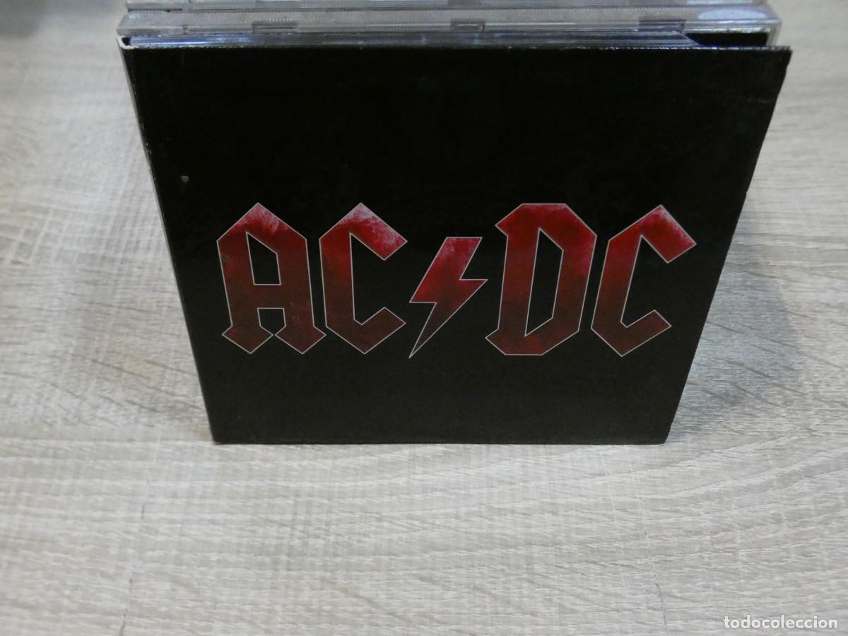 CDs de m&uacute;sica: ARKANSAS1980 BOXX746 CD BUEN ESTADO AC DC AC/DC ACDC