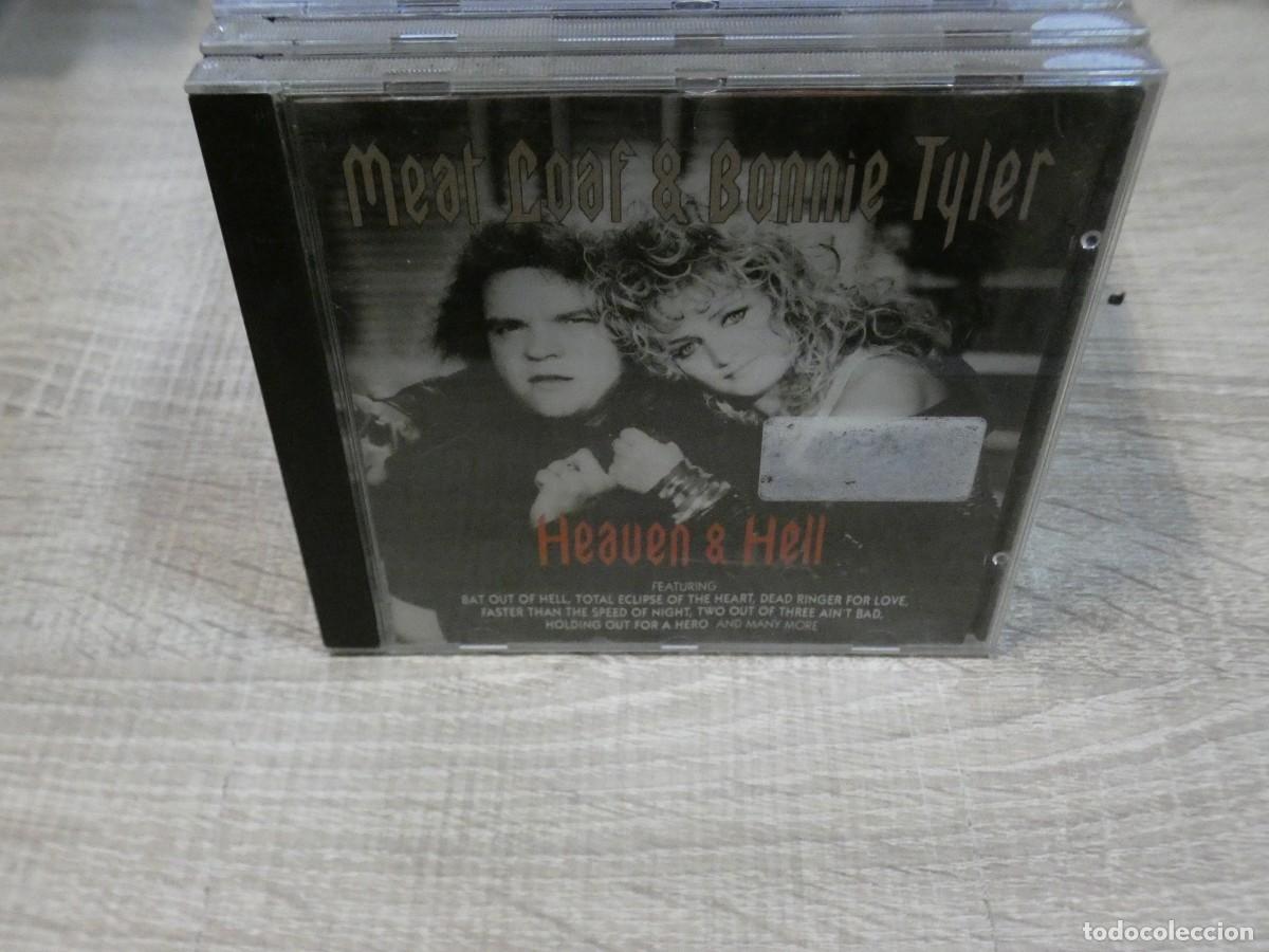 CDs de m&uacute;sica: ARKANSAS1980 BOXX746 CD BUEN ESTADO MEAT LOAF AND BONNIE TYLER