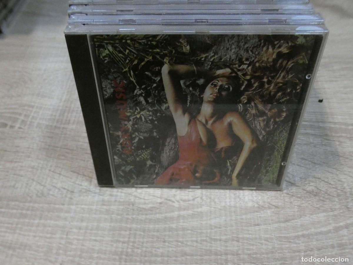 CDs de m&uacute;sica: ARKANSAS1980 BOXX746 CD BUEN ESTADO ROXY MUSIC