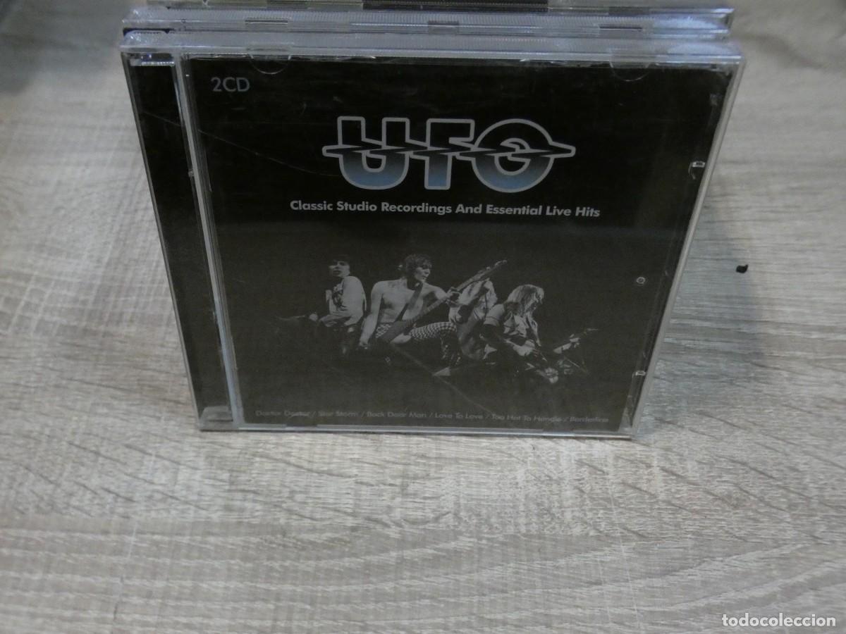 CDs de m&uacute;sica: ARKANSAS1980 BOXX746 CD BUEN ESTADO UFO