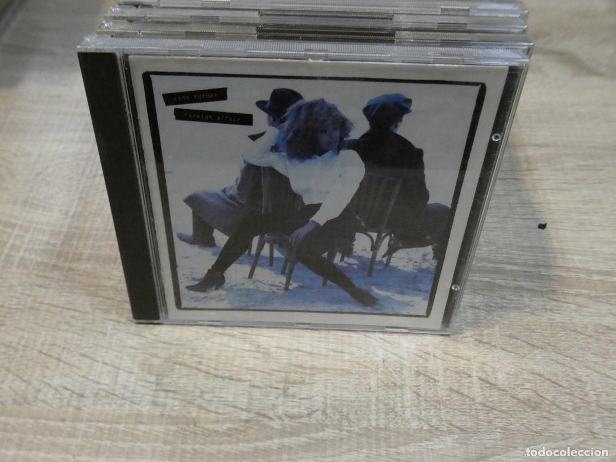 CDs de m&uacute;sica: ARKANSAS1980 BOXX746 CD BUEN ESTADO TINA TURNER