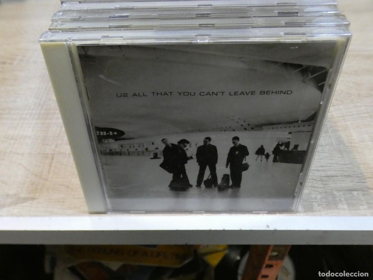 CDs de m&uacute;sica: ARKANSAS1980 BOXX746 CD BUEN ESTADO U2