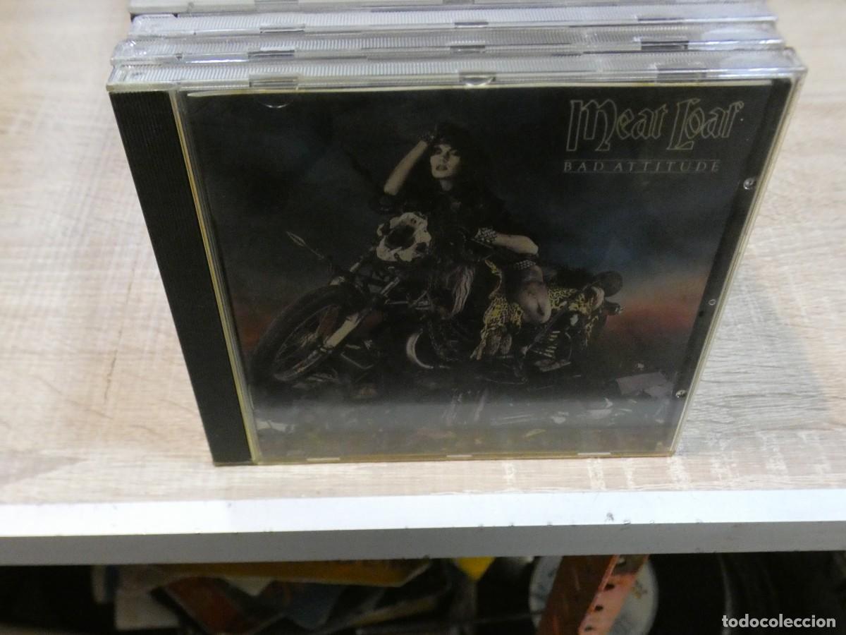 CDs de m&uacute;sica: ARKANSAS1980 BOXX746 CD BUEN ESTADO MEAT LOAF