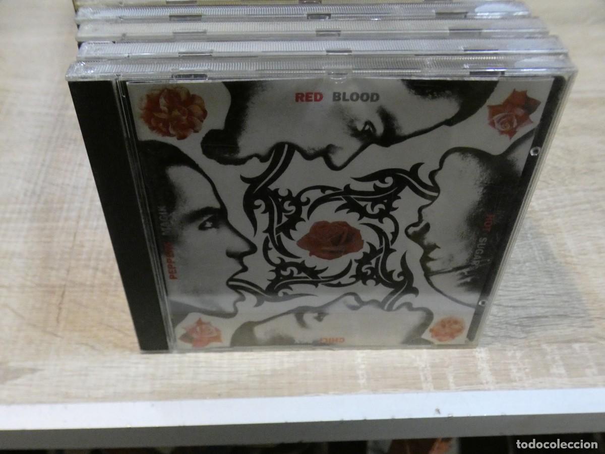 CDs de m&uacute;sica: ARKANSAS1980 BOXX746 CD BUEN ESTADO RED HOT CHILI PEPPERS