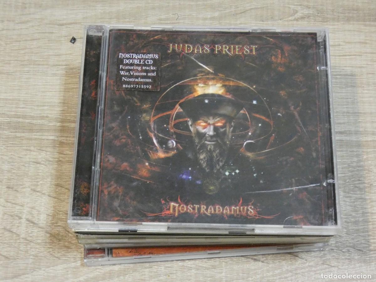 CDs de m&uacute;sica: ARKANSAS1980 BOXX746 CD BUEN ESTADO JUDAS PRIEST
