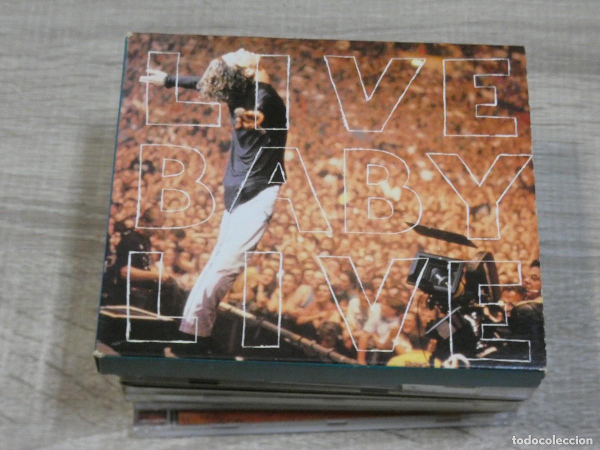 CDs de m&uacute;sica: ARKANSAS1980 BOXX746 CD BUEN ESTADO INXS