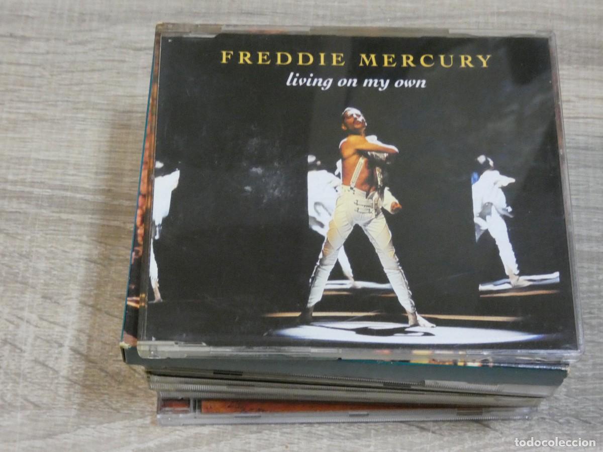 CDs de m&uacute;sica: ARKANSAS1980 BOXX746 CD BUEN ESTADO FREDDIE MERCURY