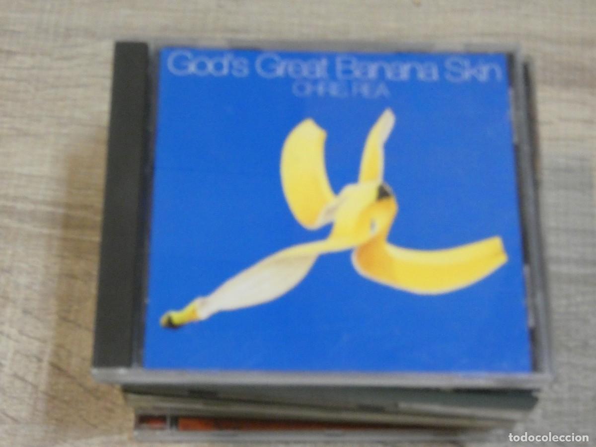 CDs de m&uacute;sica: ARKANSAS1980 BOXX746 CD BUEN ESTADO CHRIS DE BURGH