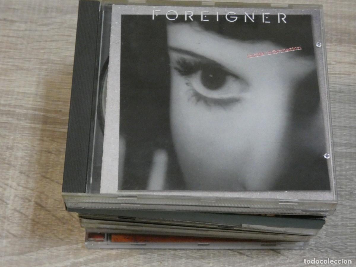 CDs de m&uacute;sica: ARKANSAS1980 BOXX746 CD BUEN ESTADO FOREIGNER