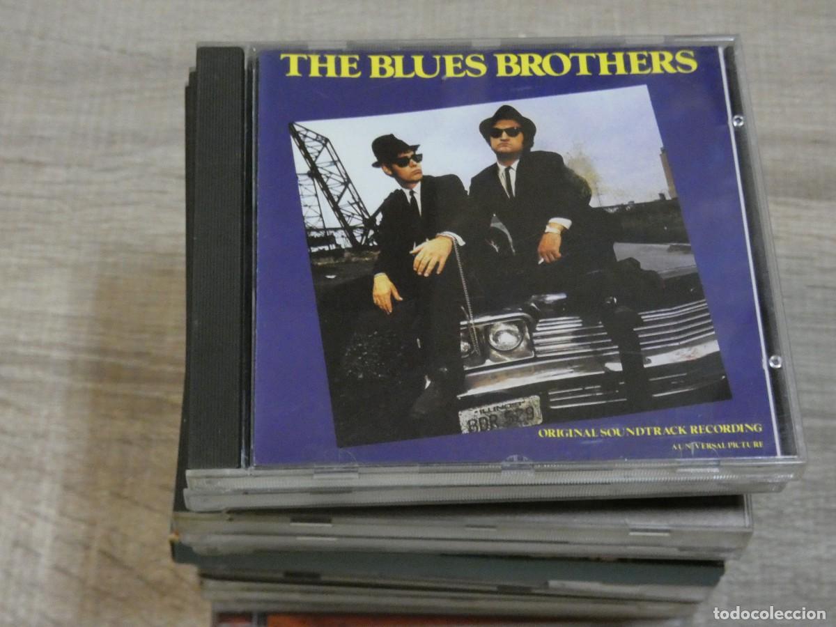 CDs de m&uacute;sica: ARKANSAS1980 BOXX746 CD BUEN ESTADO BLUES BROTHERS