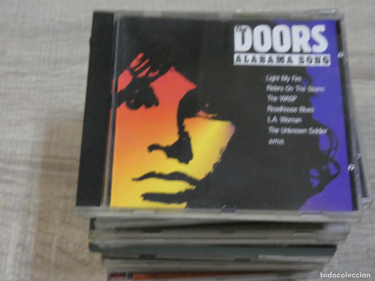 CDs de m&uacute;sica: ARKANSAS1980 BOXX746 CD BUEN ESTADO DOORS