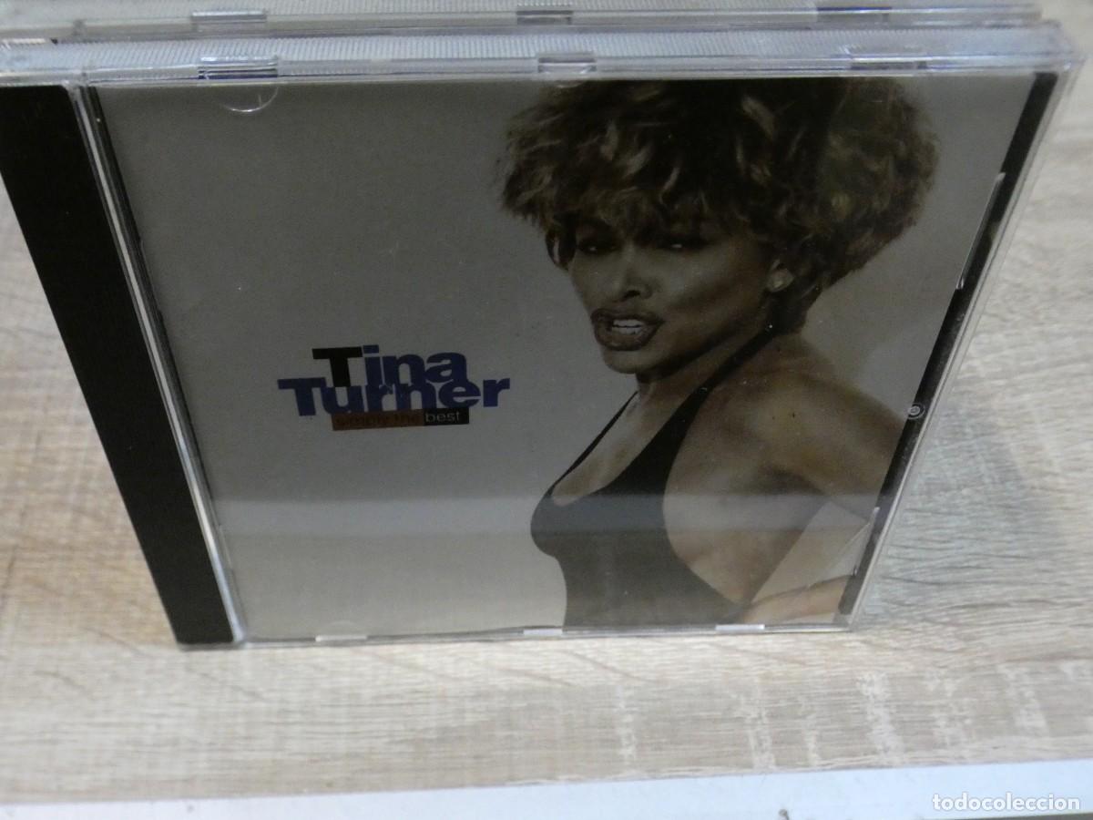 CDs de m&uacute;sica: ARKANSAS1980 BOXX746 CD BUEN ESTADO TINA TURNER
