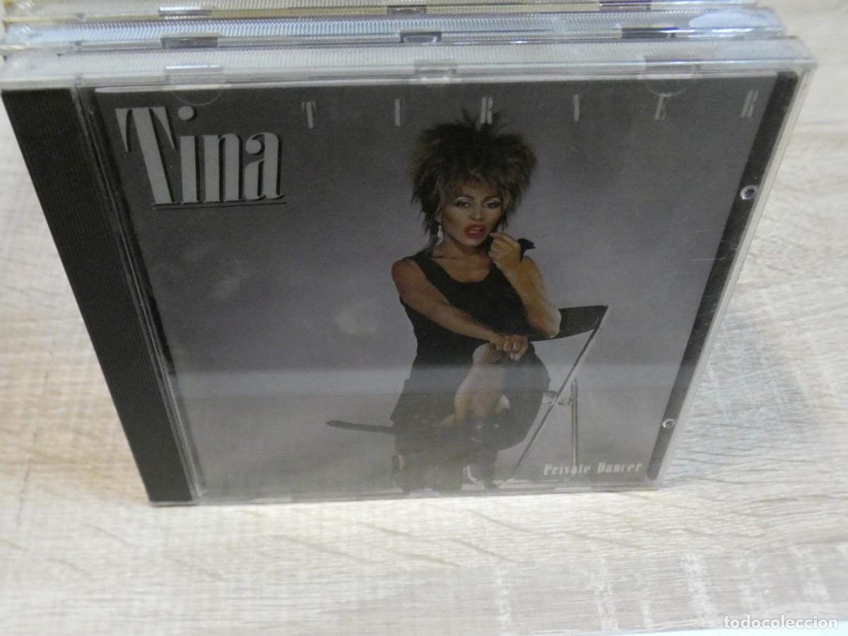 CDs de m&uacute;sica: ARKANSAS1980 BOXX746 CD BUEN ESTADO TINA TURNER