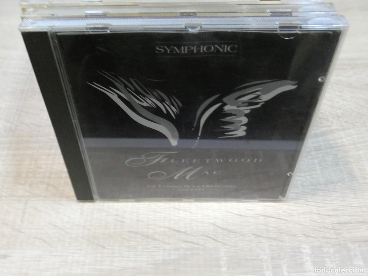 CDs de m&uacute;sica: ARKANSAS1980 BOXX746 CD BUEN ESTADO SYMPHONIC FLEETWOOD MAC
