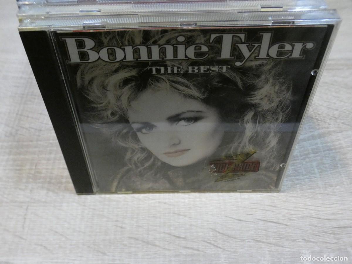 CDs de m&uacute;sica: ARKANSAS1980 BOXX746 CD BUEN ESTADO BONNIE TYLER