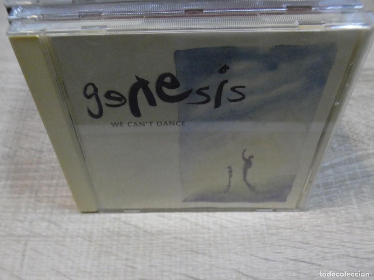 CDs de m&uacute;sica: ARKANSAS1980 BOXX746 CD BUEN ESTADO GENESIS