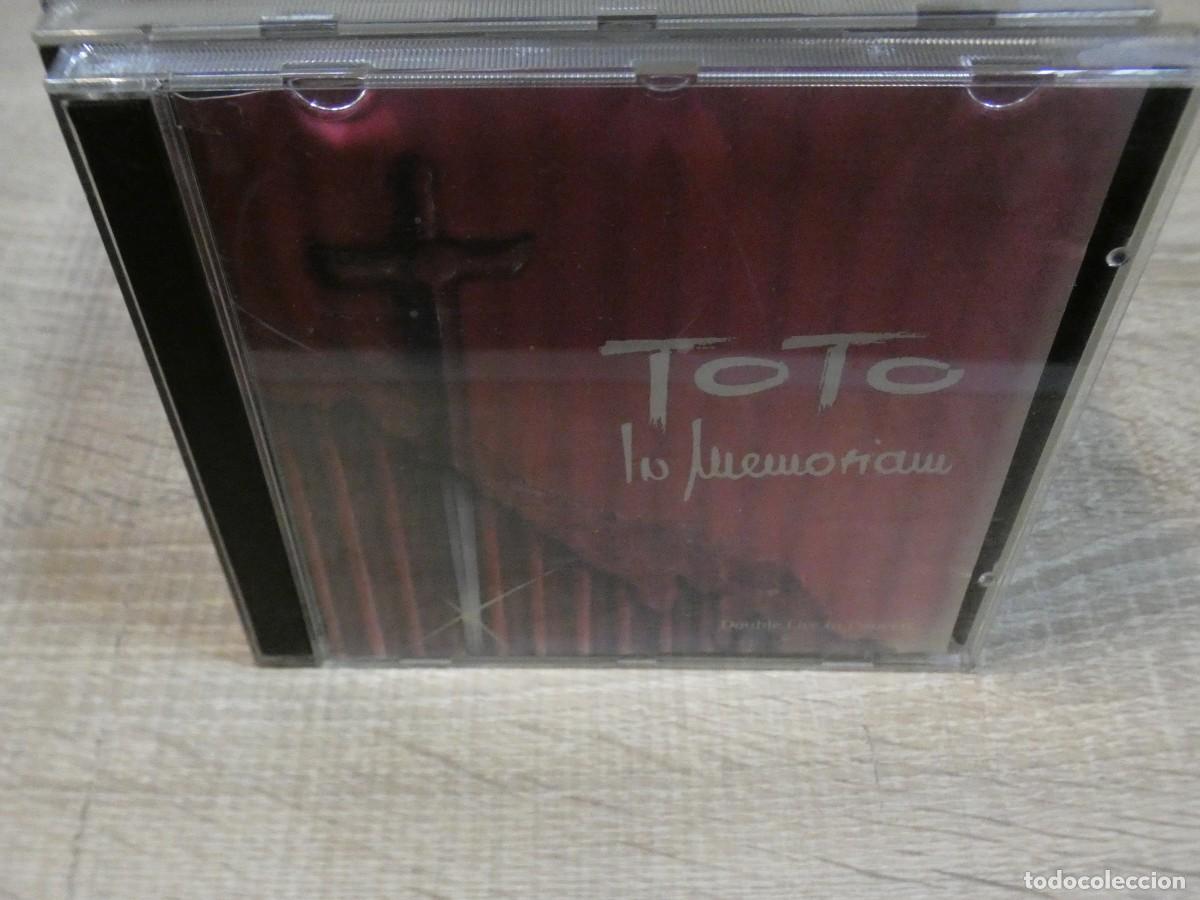 CDs de m&uacute;sica: ARKANSAS1980 BOXX746 CD BUEN ESTADO TOTO