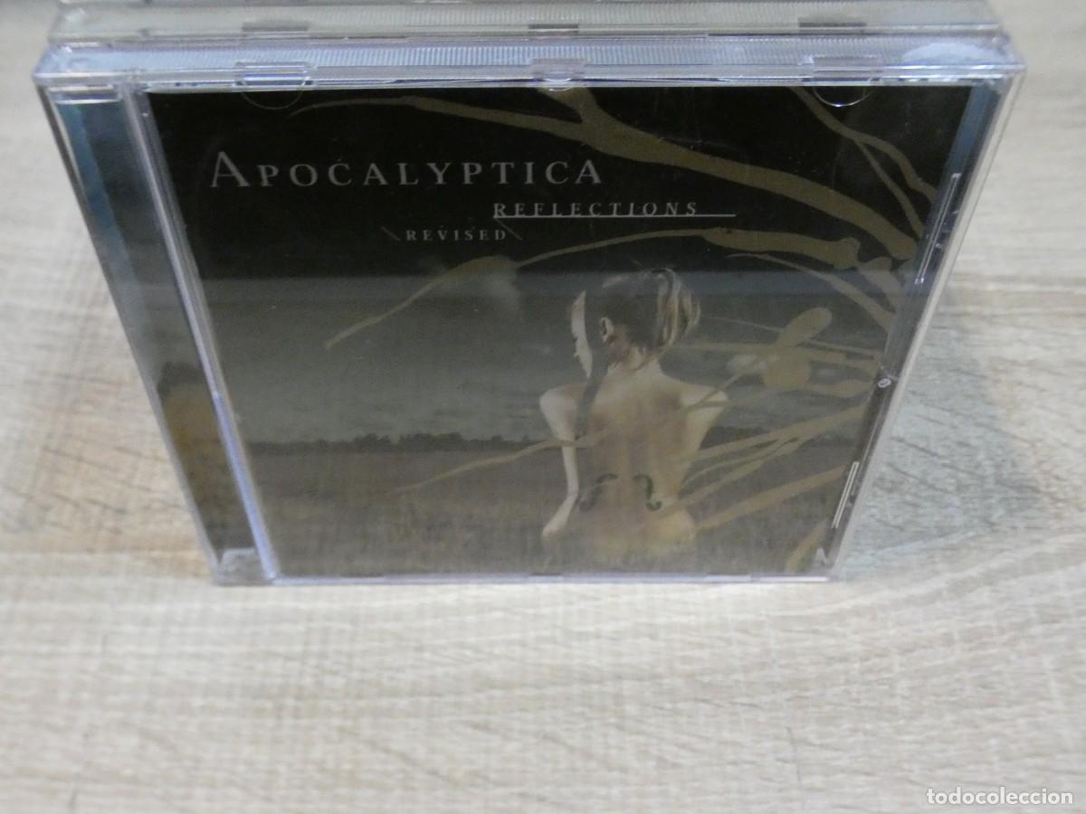CDs de m&uacute;sica: ARKANSAS1980 BOXX746 CD BUEN ESTADO APOCALYPTICA