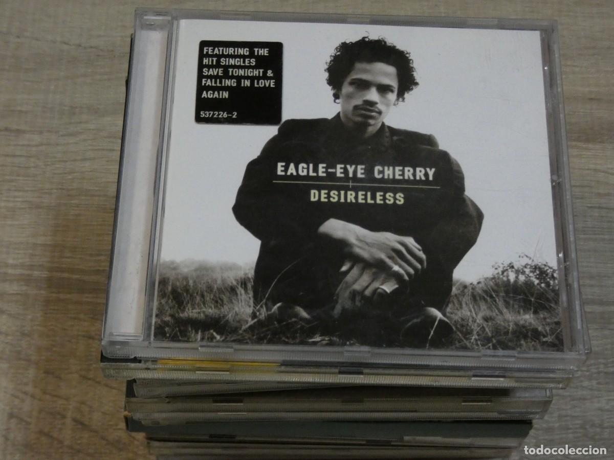 CDs de m&uacute;sica: ARKANSAS1980 BOXX746 CD BUEN ESTADO EAGLE EYE CHERRY