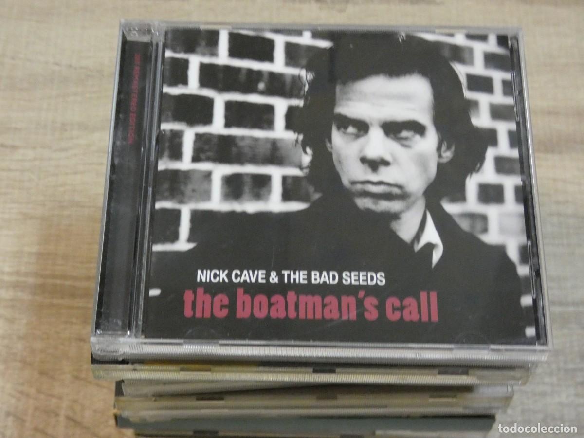 CDs de m&uacute;sica: ARKANSAS1980 BOXX746 CD BUEN ESTADO NICK CAVE AND THE BAD SEEDS