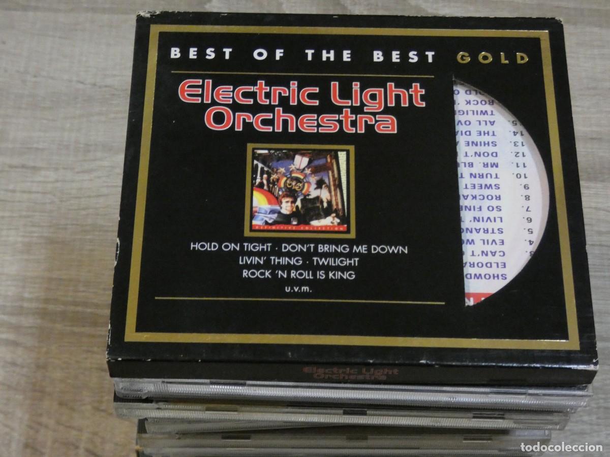 CDs de m&uacute;sica: ARKANSAS1980 BOXX746 CD BUEN ESTADO ELECTRIC LIGHT ORCHESTRA