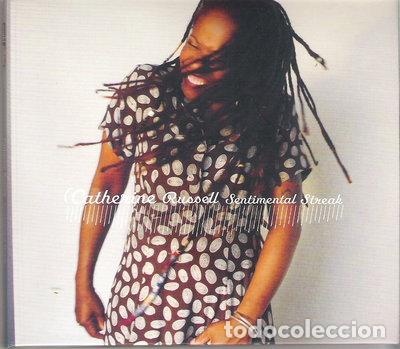 CDs de m&uacute;sica: Sentimental Streak- 0713746807528