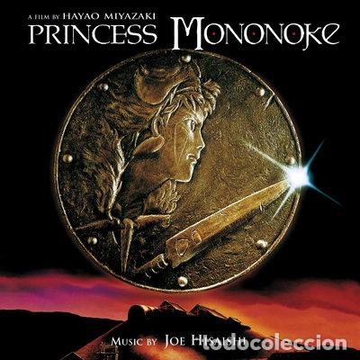 CDs de Musique: Princess Mononoke- 5050466308726