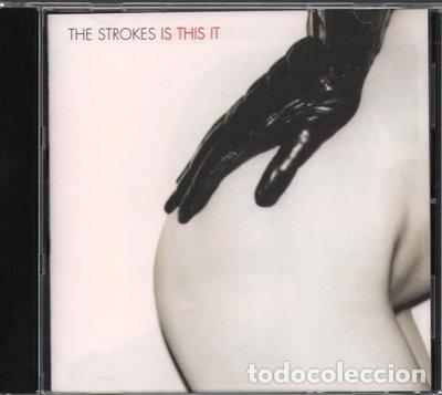CDs de m&uacute;sica: Is This It- 5050294107621
