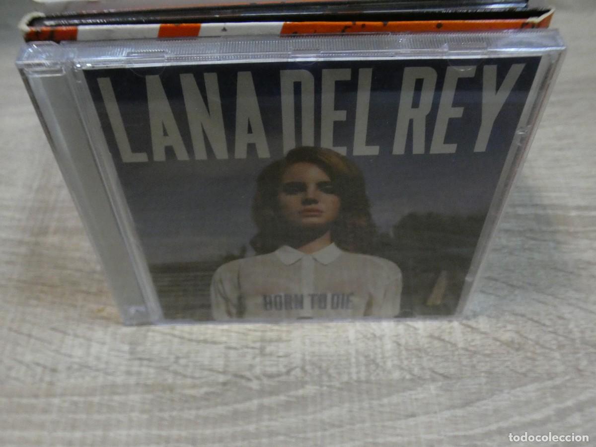 CDs de m&uacute;sica: ARKANSAS1980 BOXX746 CD BUEN ESTADO LANA DEL REY