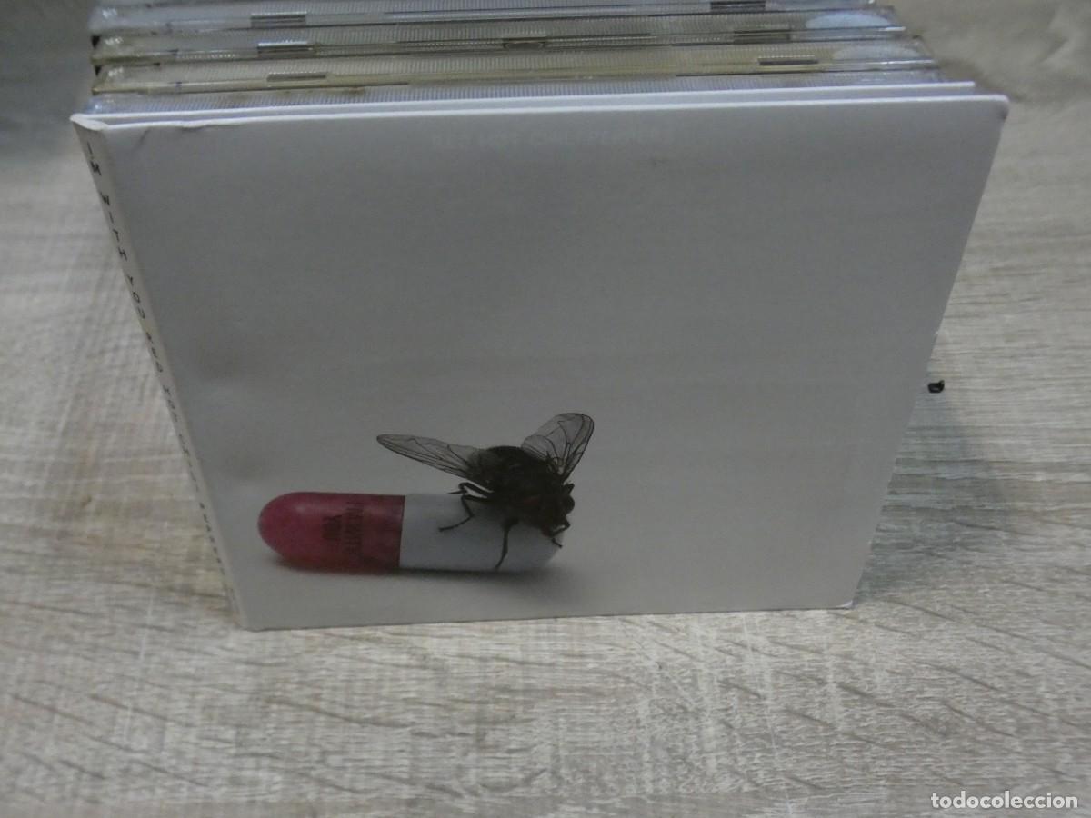 CDs de m&uacute;sica: ARKANSAS1980 BOXX746 CD BUEN ESTADO RED HOT CHILI PEPPERS