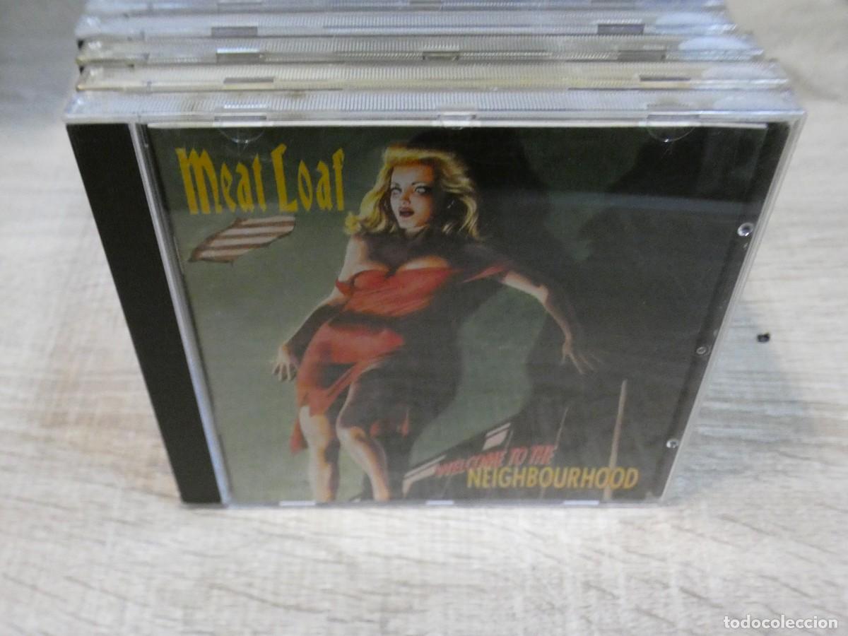 CDs de m&uacute;sica: ARKANSAS1980 BOXX746 CD BUEN ESTADO MEAT LOAF