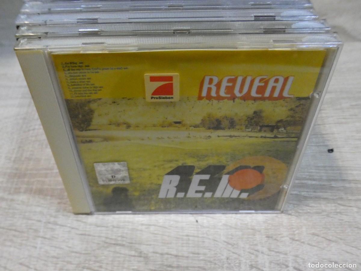CDs de m&uacute;sica: ARKANSAS1980 BOXX746 CD BUEN ESTADO REM