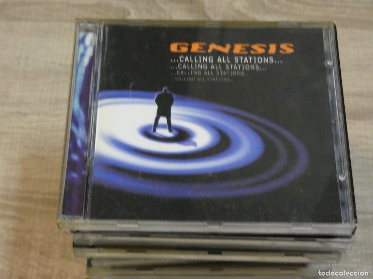 CDs de m&uacute;sica: ARKANSAS1980 BOXX746 CD BUEN ESTADO GENESIS
