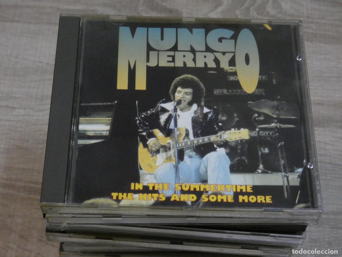 CD di Musica: ARKANSAS1980 BOXX746 CD BUEN ESTADO MUNGO JERRY