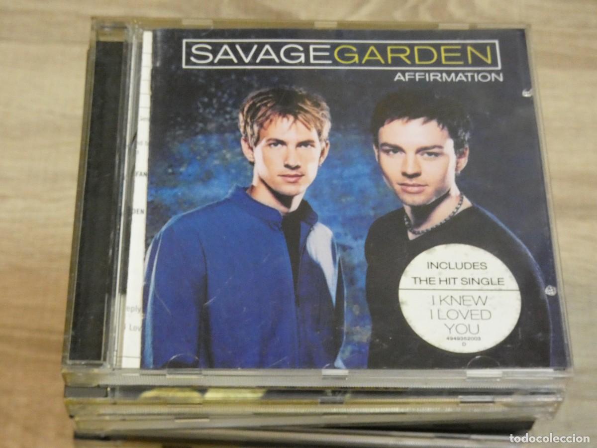 CD di Musica: ARKANSAS1980 BOXX746 CD BUEN ESTADO SAVAGE GARDEN
