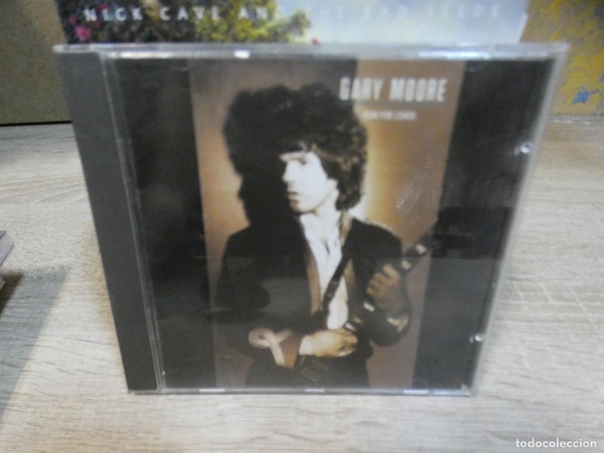 CDs de m&uacute;sica: ARKANSAS1980 BOXX746 CD BUEN ESTADO GARY MOORE