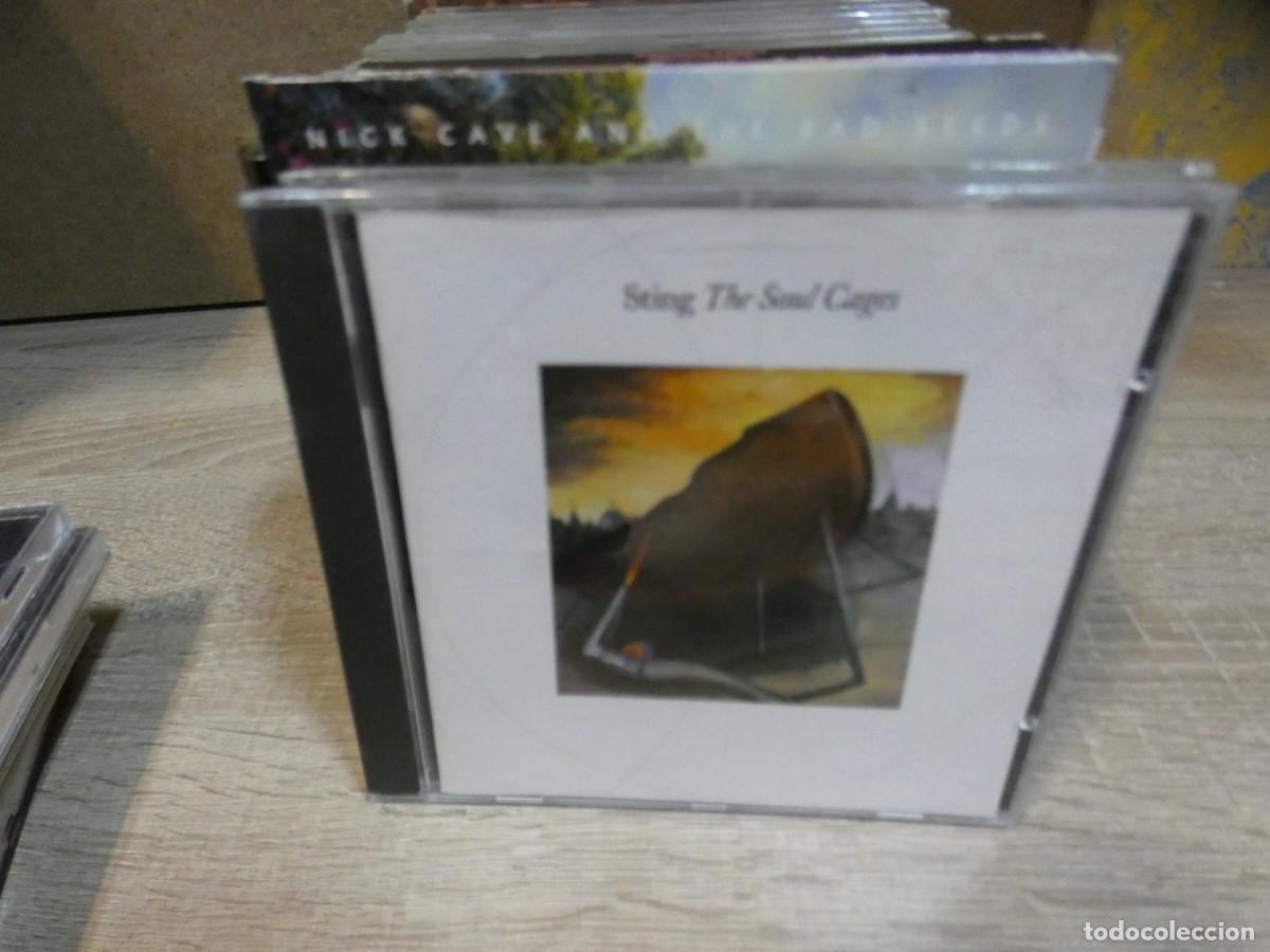CDs de m&uacute;sica: ARKANSAS1980 BOXX746 CD BUEN ESTADO STING