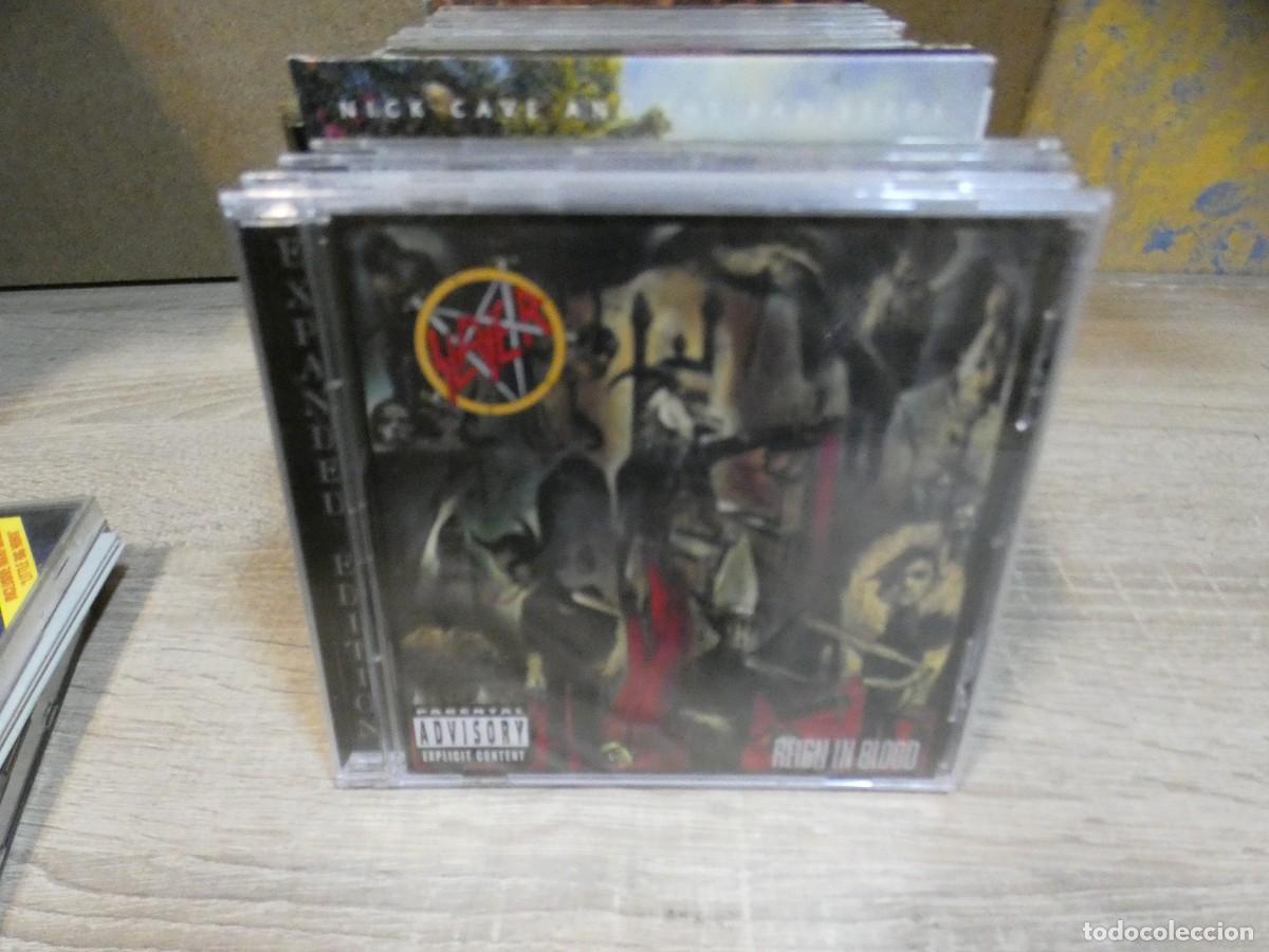 CDs de m&uacute;sica: ARKANSAS1980 BOXX746 CD BUEN ESTADO SLAYER