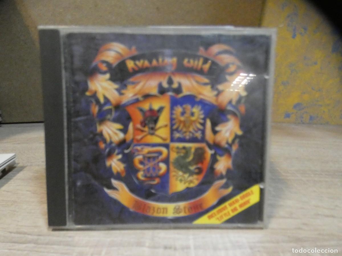 CDs de m&uacute;sica: ARKANSAS1980 BOXX746 CD BUEN ESTADO RUNNING WILD