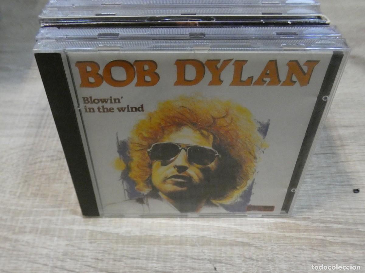 CDs de m&uacute;sica: ARKANSAS1980 BOXX746 CD BUEN ESTADO BOB DYLAN