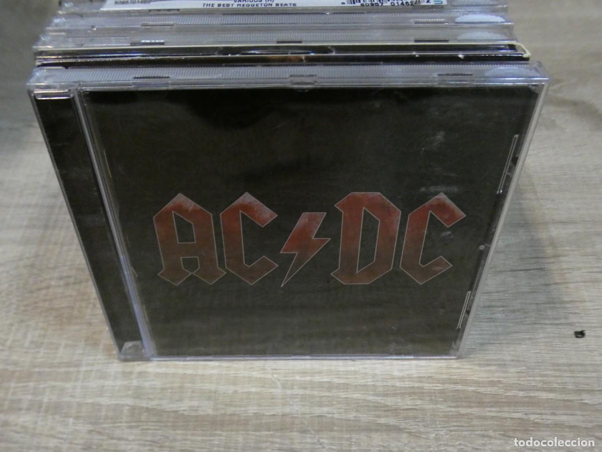 CDs de m&uacute;sica: ARKANSAS1980 BOXX746 CD BUEN ESTADO AC DC ACDC AC/DC