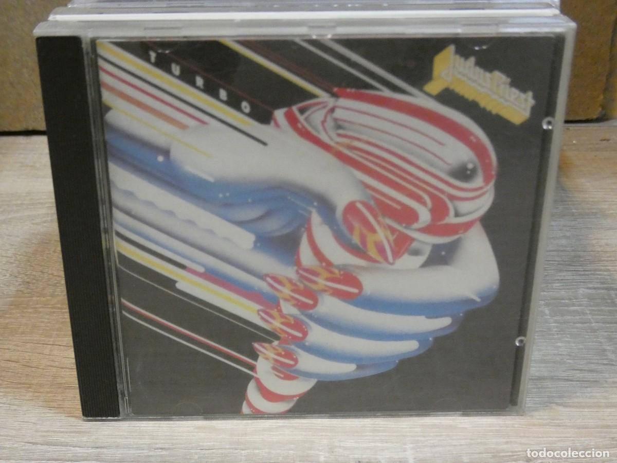 CD de M&uacute;sica: ARKANSAS1980 BOXX746 CD BUEN ESTADO JUDAS PRIEST