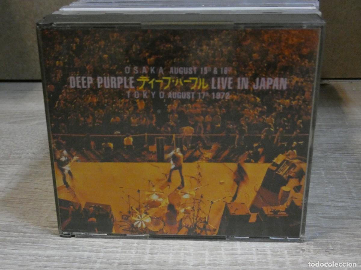 CD di Musica: ARKANSAS1980 BOXX746 CD BUEN ESTADO DEEP PURPLE