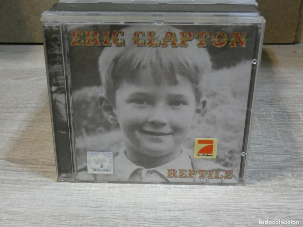 CD di Musica: ARKANSAS1980 BOXX746 CD BUEN ESTADO ERIC CLAPTON