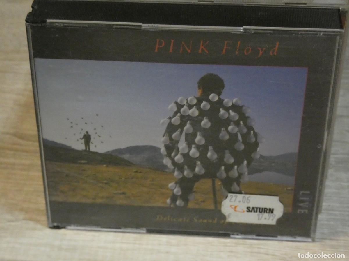 CDs de m&uacute;sica: ARKANSAS1980 BOXX746 CD BUEN ESTADO PINK FLOYD