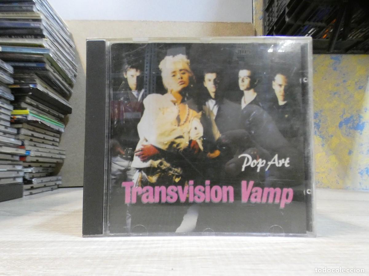 CDs de m&uacute;sica: ARKANSAS1980 BOXX746 CD BUEN ESTADO TRANVISION VAMP