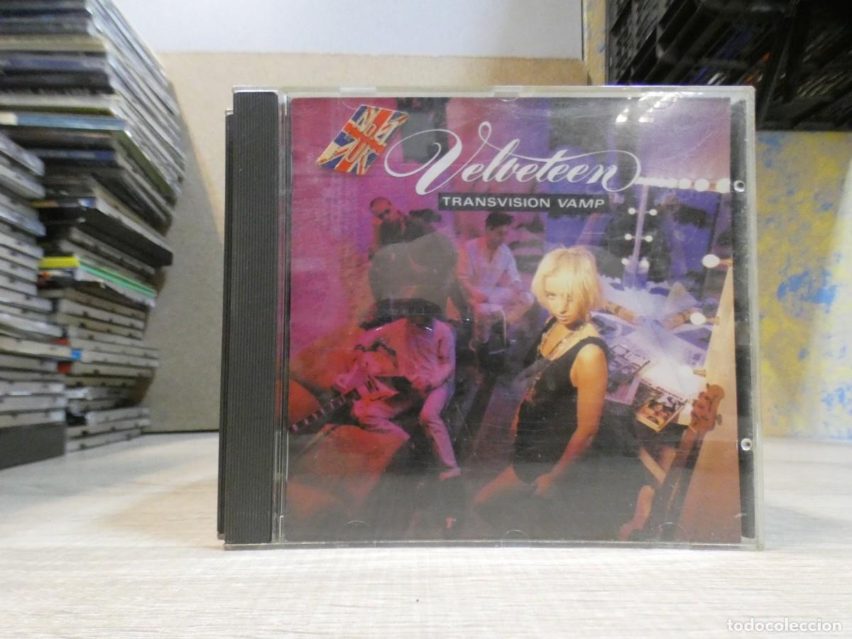 CDs de m&uacute;sica: ARKANSAS1980 BOXX746 CD BUEN ESTADO TRANVISION VAMP