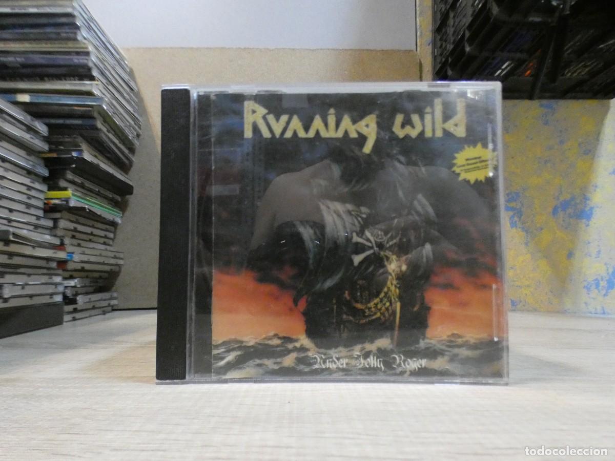 CDs de m&uacute;sica: ARKANSAS1980 BOXX746 CD BUEN ESTADO RUNNING WILD
