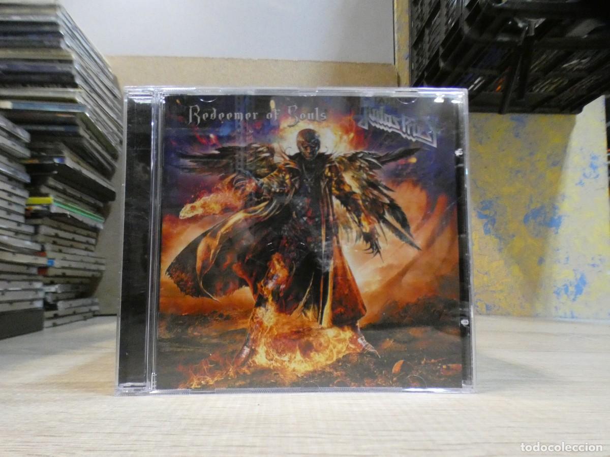 CDs de m&uacute;sica: ARKANSAS1980 BOXX746 CD BUEN ESTADO JUDAS PRIEST