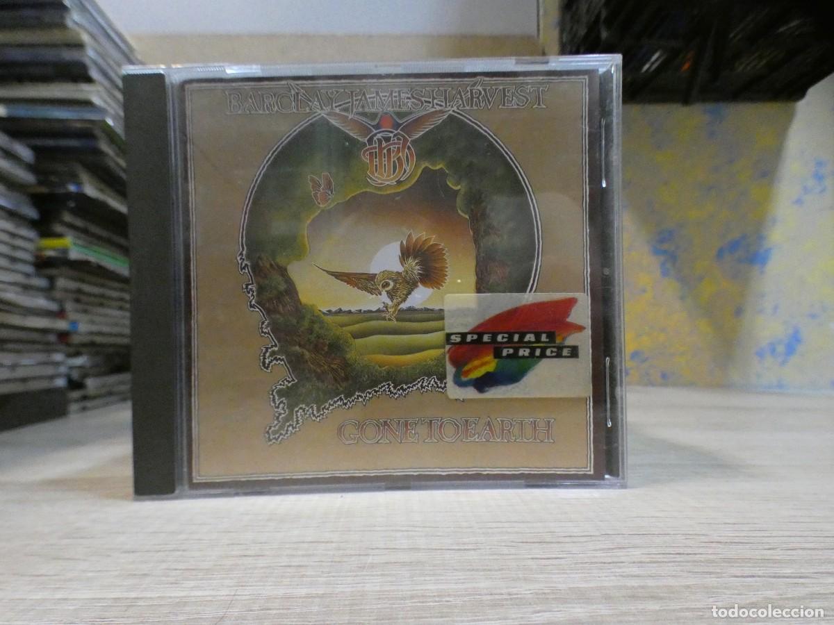 CDs de m&uacute;sica: ARKANSAS1980 BOXX746 CD BUEN ESTADO BARCLAY JAMES HARVEST